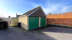 Single Garage- click for photo gallery